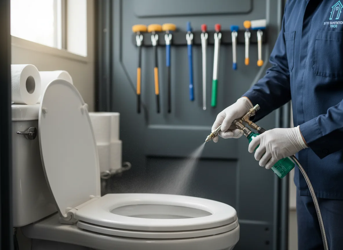 Why choose Construction Site Porta Potty Rental in Jones, LA
